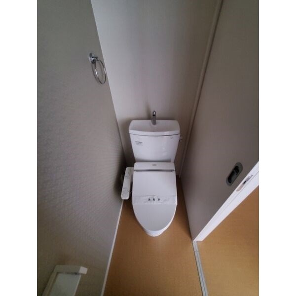 城東マンション トイレ