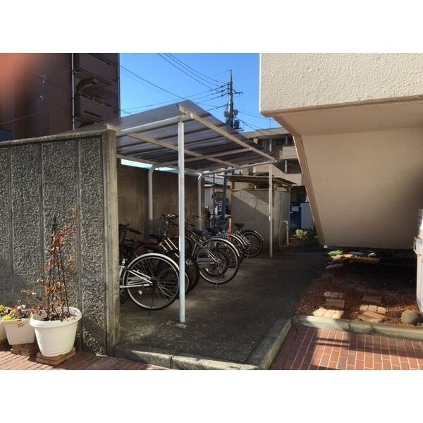 城東マンション その他共有部分