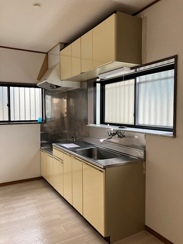 アレストセント キッチン