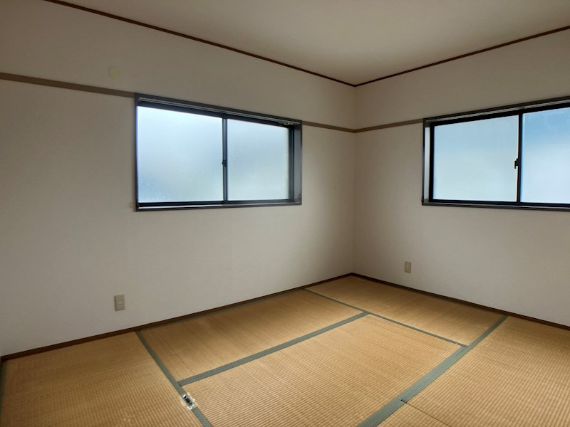 アレストセント ベッドルーム