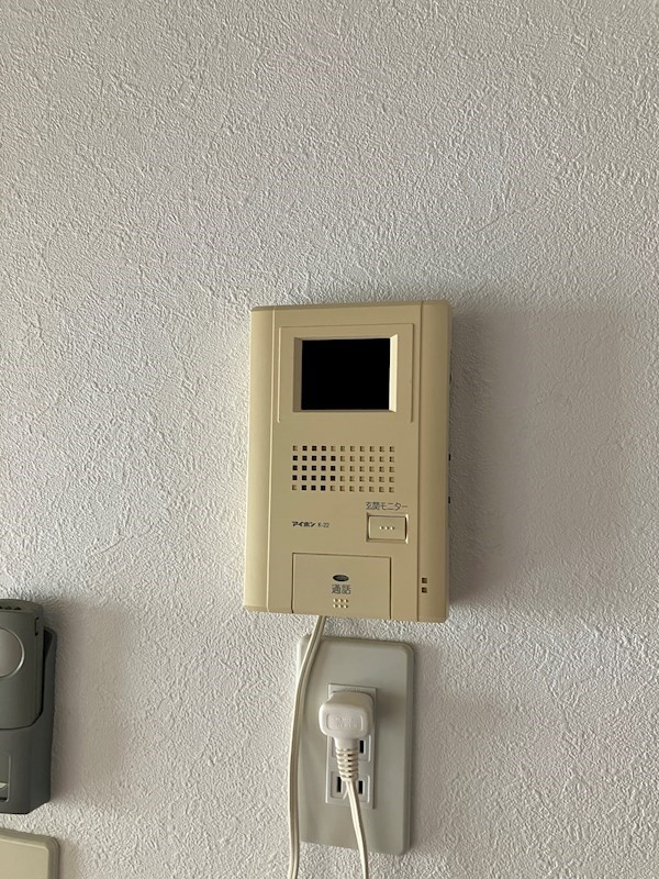 パークビュースーデン セキュリティ