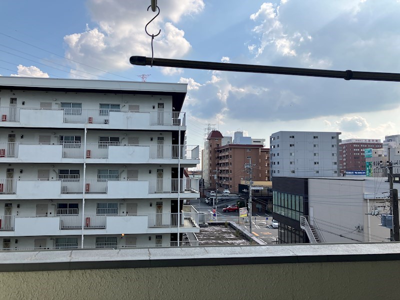 パークビュースーデン 眺望