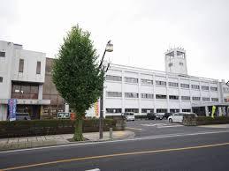 真岡市田町貸テナント 周辺画像7