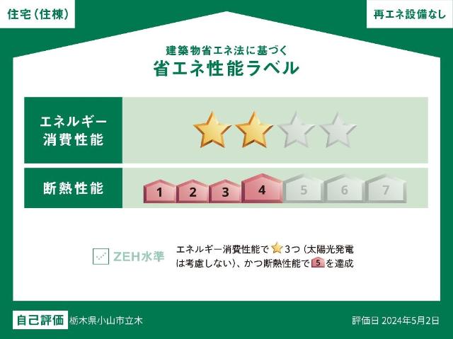 （仮）立木新築アパート その他外観2