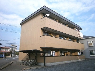 サントノーレ 301号室 外観