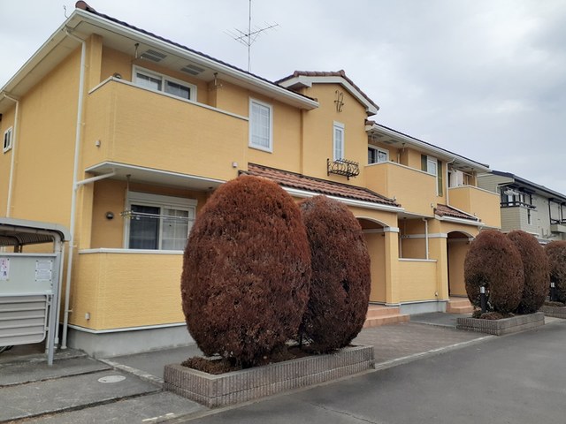 カーポラヴォーロ　Ⅰ 201号室 外観