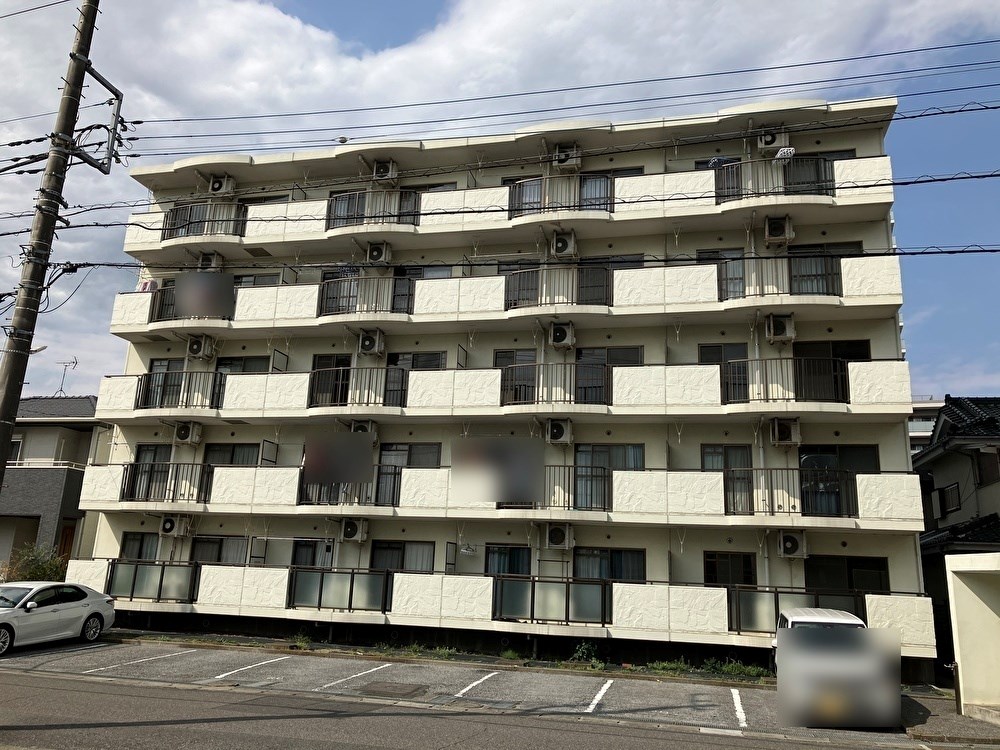 ハーモニー元今泉 505号室 外観