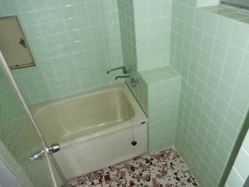 マンション結城  風呂画像