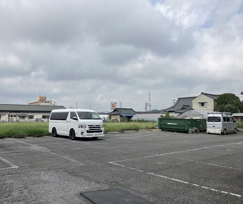 ルナコートⅡ 駐車場