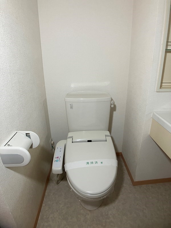 モナリエODA トイレ