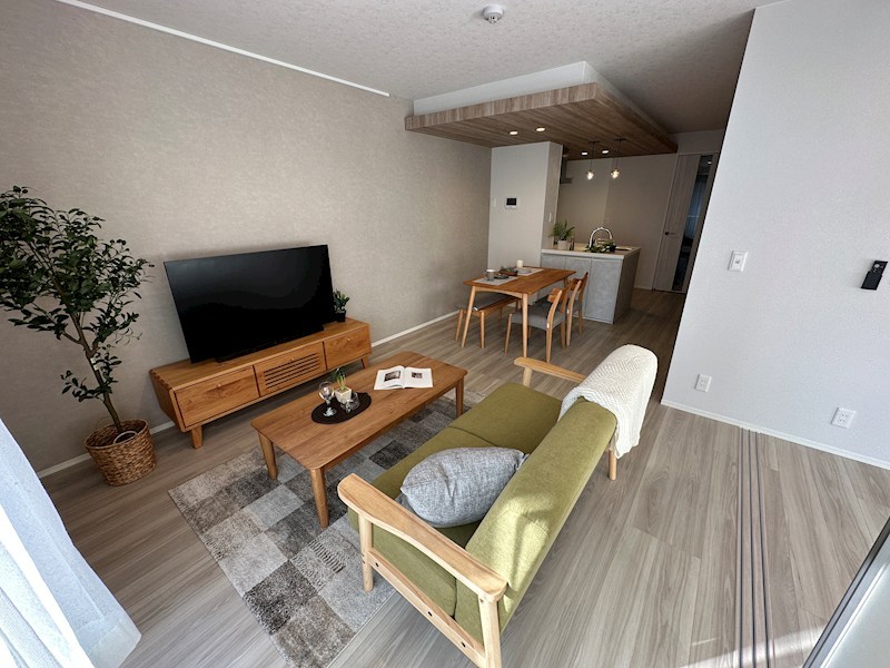 CLASSEUM元今泉 リビング