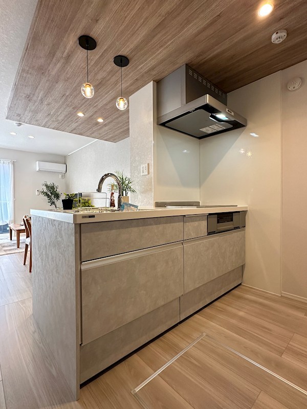 CLASSEUM元今泉 キッチン