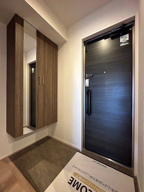 CLASSEUM元今泉 玄関