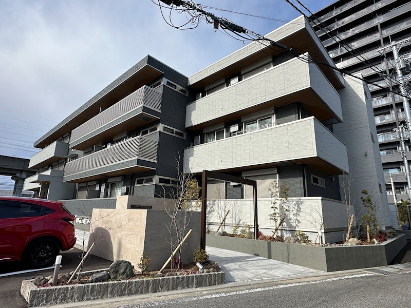 CLASSEUM元今泉 203号室 外観