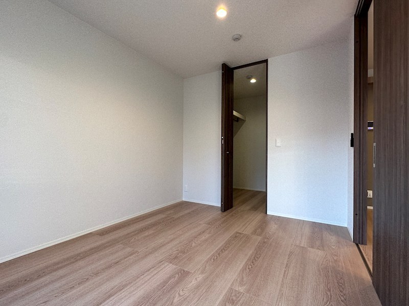 CLASSEUM元今泉 ベッドルーム