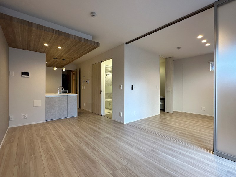 CLASSEUM元今泉 リビング