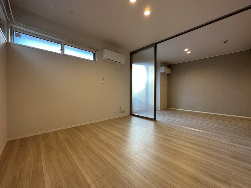 CLASSEUM元今泉 ベッドルーム