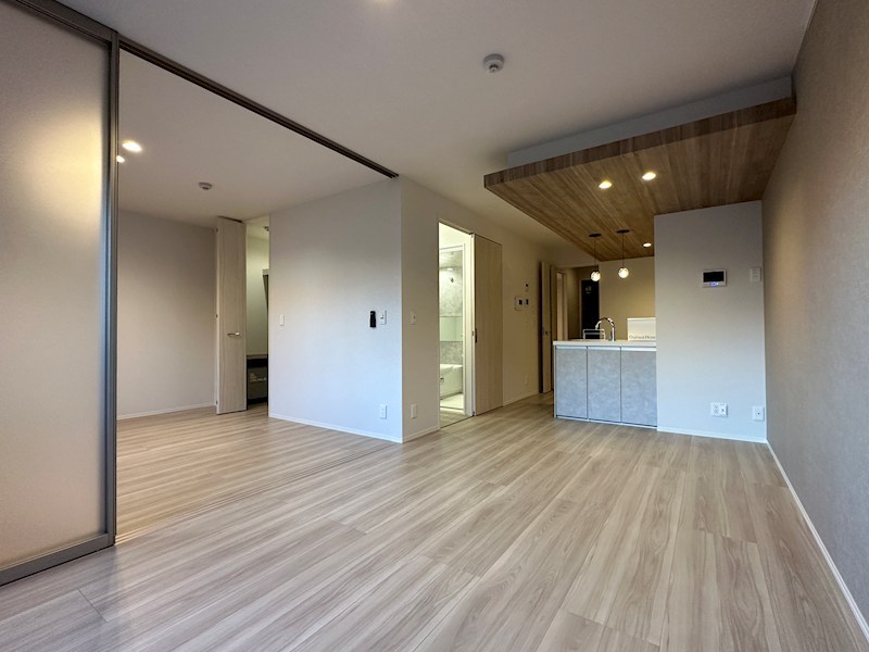 CLASSEUM元今泉 リビング