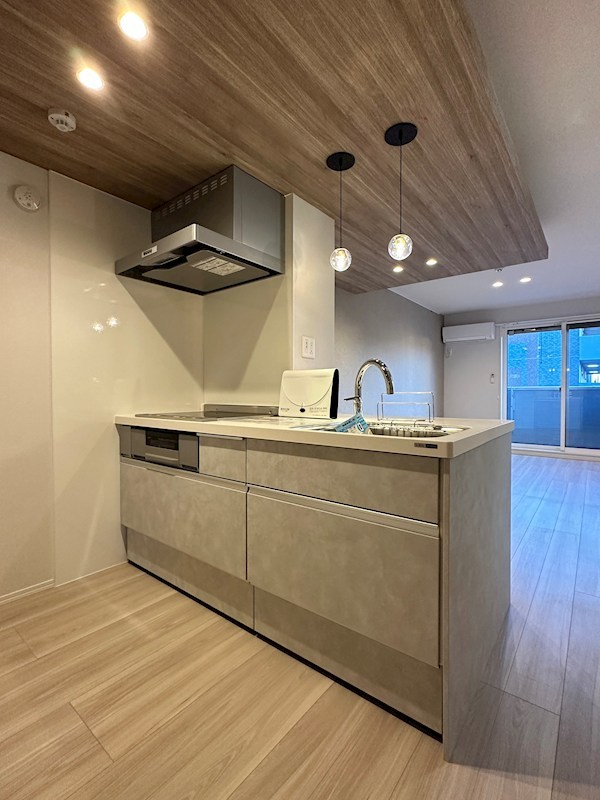 CLASSEUM元今泉 キッチン