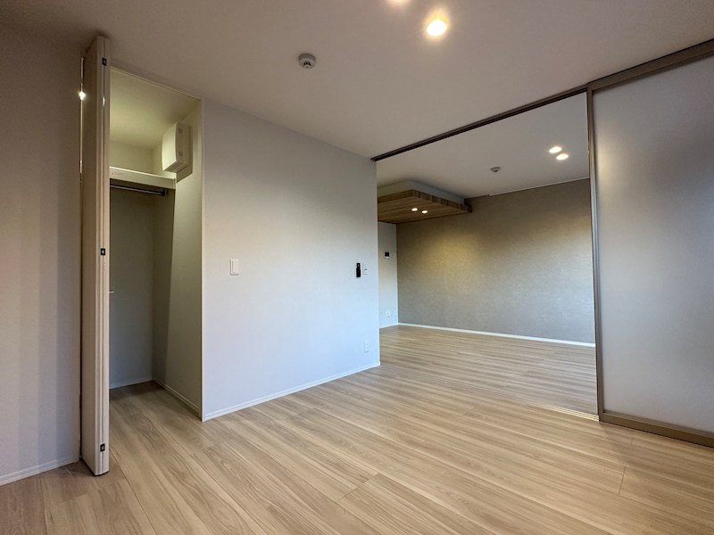 CLASSEUM元今泉 ベッドルーム