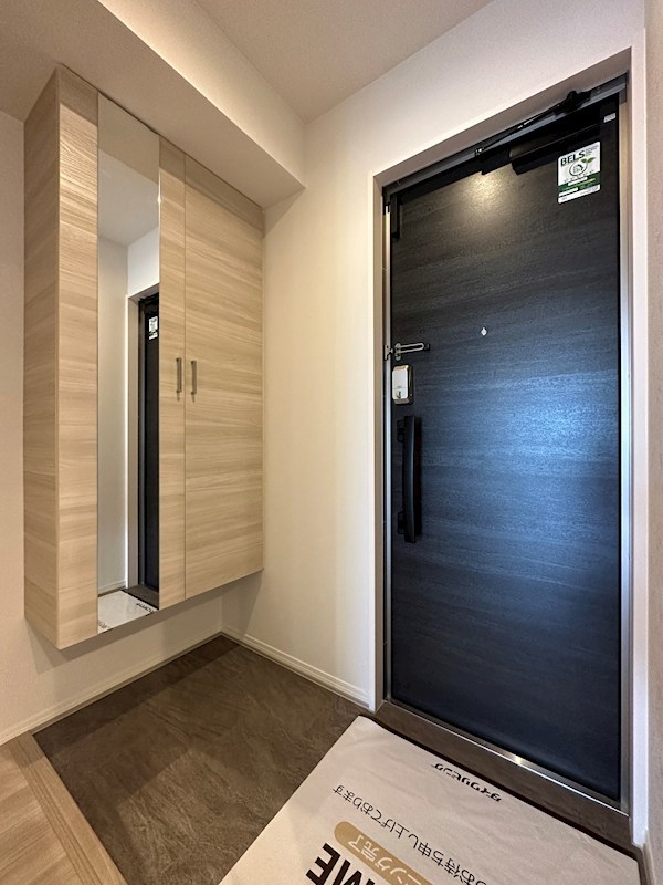 CLASSEUM元今泉 玄関