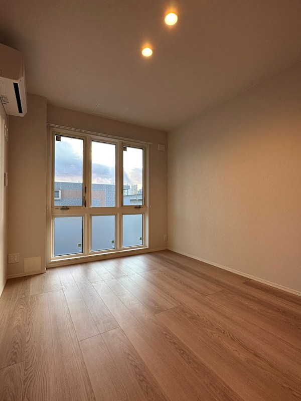 CLASSEUM元今泉 ベッドルーム