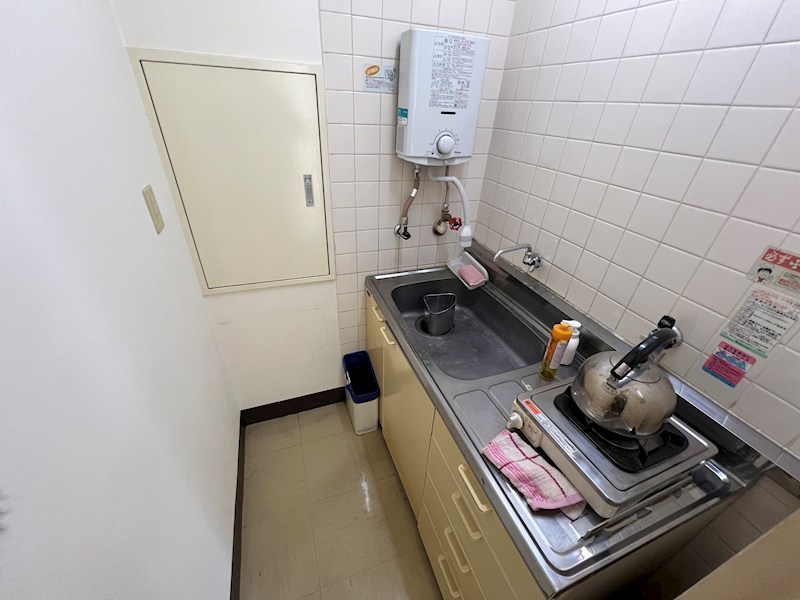 MKビル キッチン