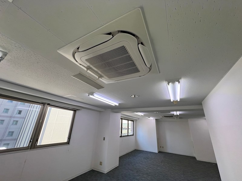 MKビル ベランダ