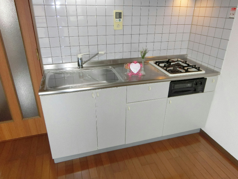 エル・ミオーレ キッチン