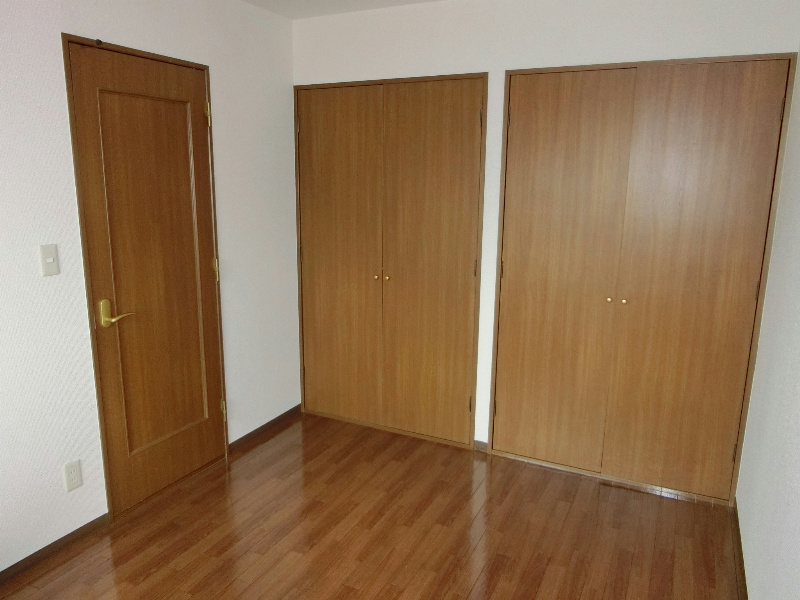 エル・ミオーレ ベッドルーム