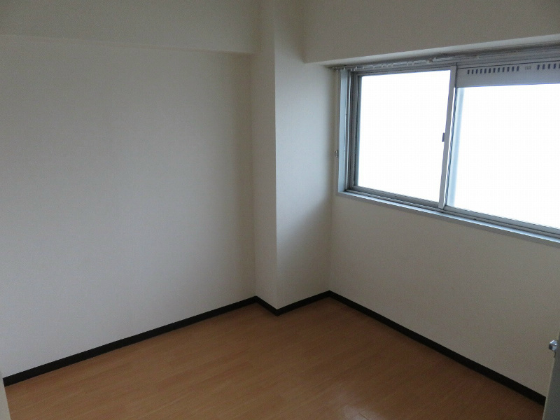 ソーラーハイツあづさ ベッドルーム