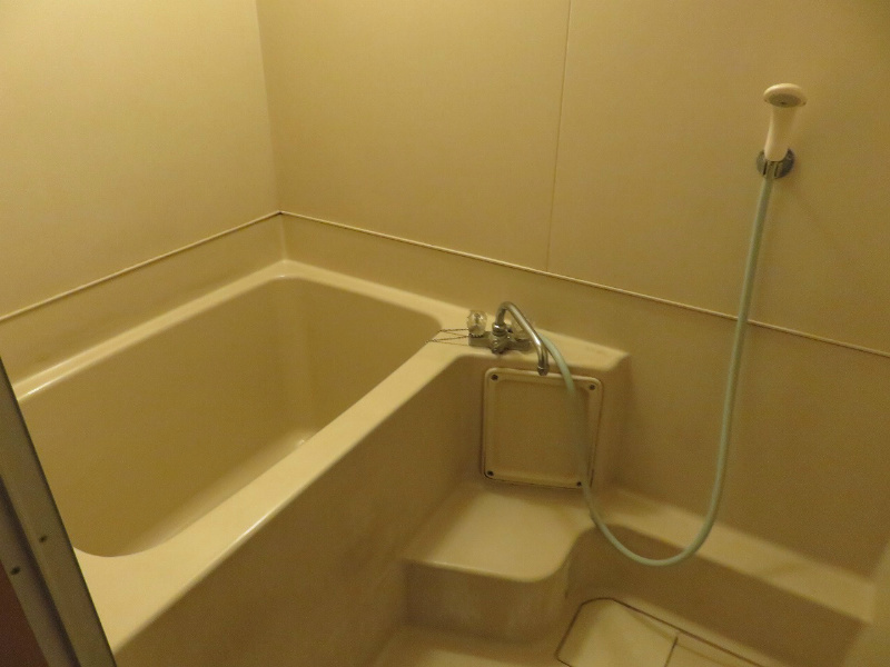 ソーラーハイツあづさ 風呂画像