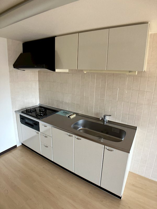 元今泉レジデンス キッチン