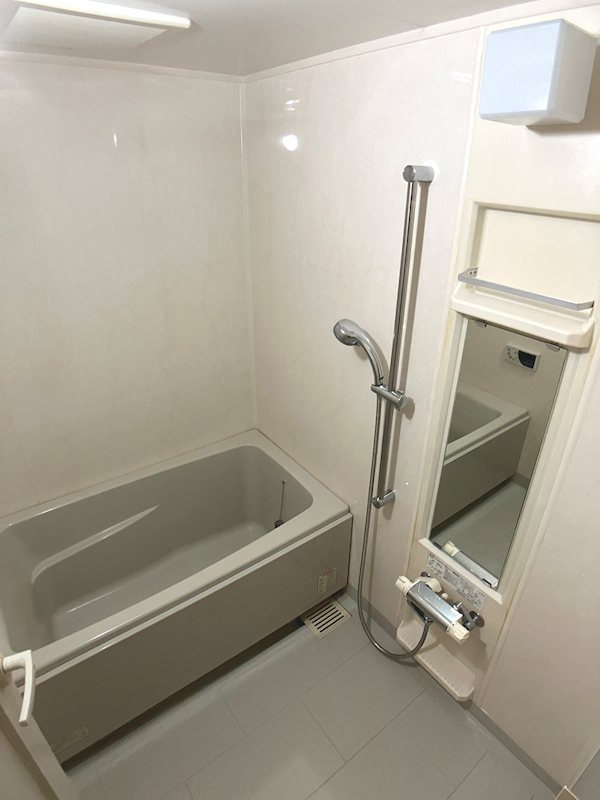 元今泉レジデンス 風呂画像