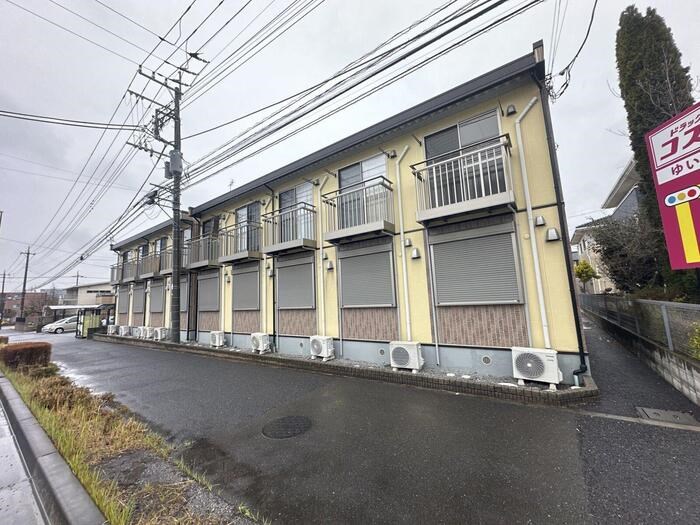 リースランドテクノ　G 106号室 外観