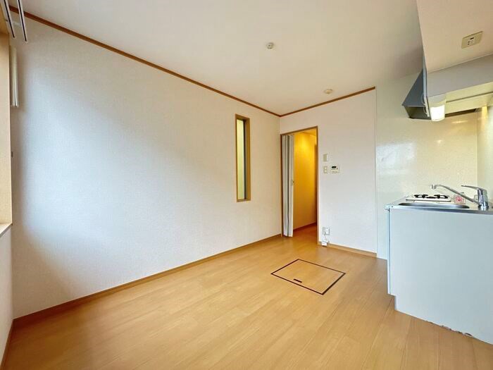 リースランドテクノ　G リビング