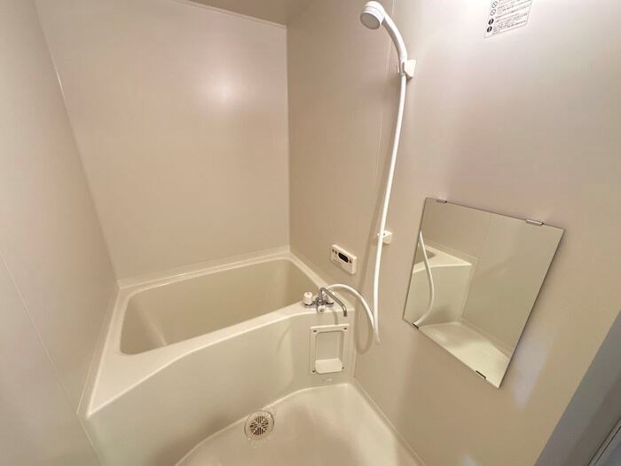 リースランドテクノ　G 風呂画像