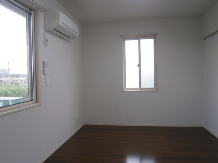 フォーゲルテラス リラ　V ベッドルーム