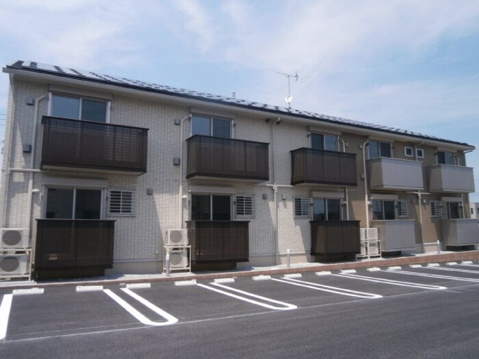 フォーゲルテラス リラ　V 201号室 外観