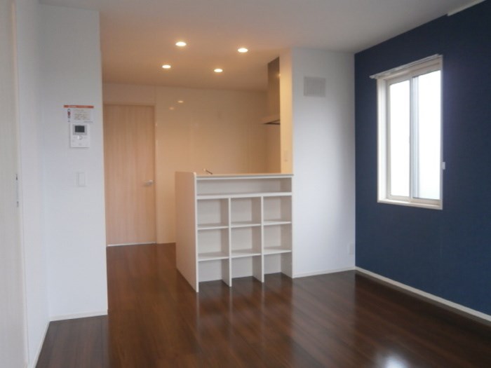 フォーゲルテラス リラ　V リビング