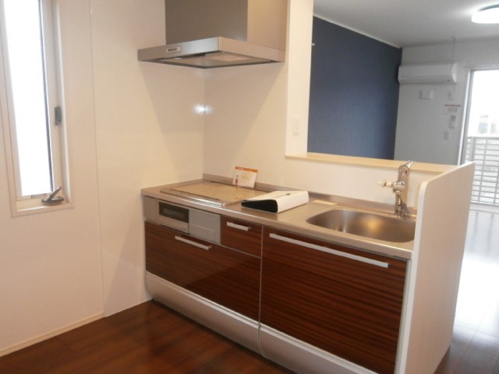 フォーゲルテラス リラ　V キッチン