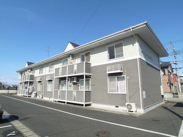 グランドゥール山川弐番館 外観写真