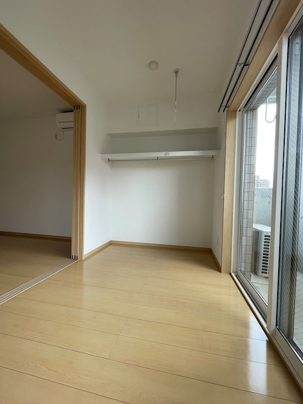 OYAMA URBAN CONECTION ベッドルーム