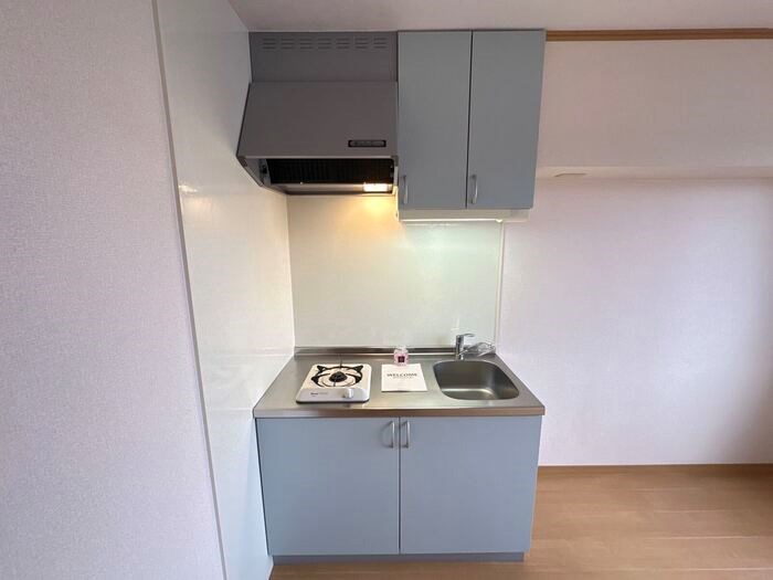 リースランドテクノ　G キッチン