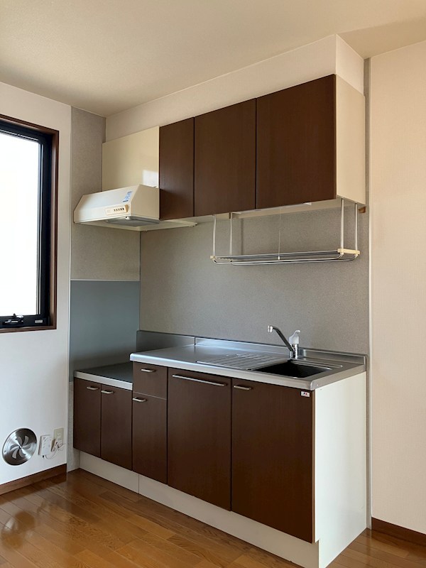 グリムハウスB棟 キッチン