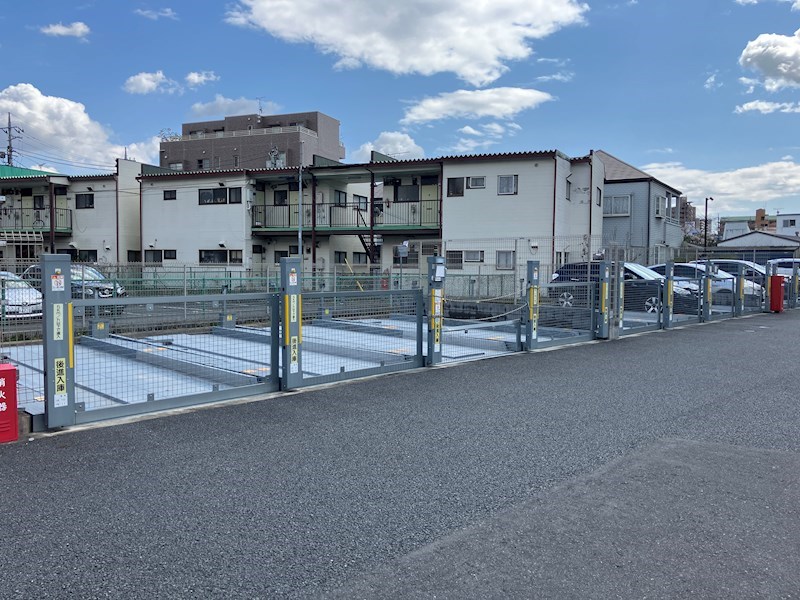 グラース　リオ 駐車場