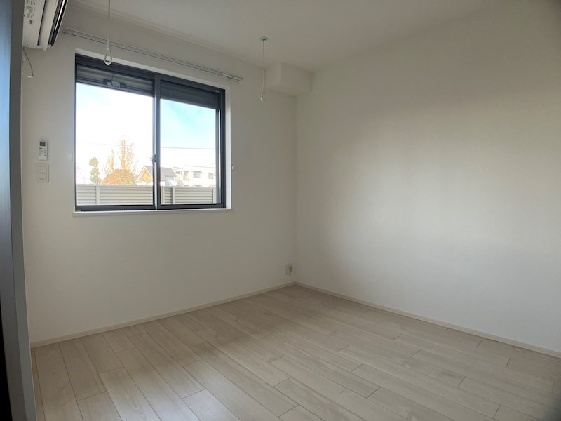 Maison de Parc ベッドルーム