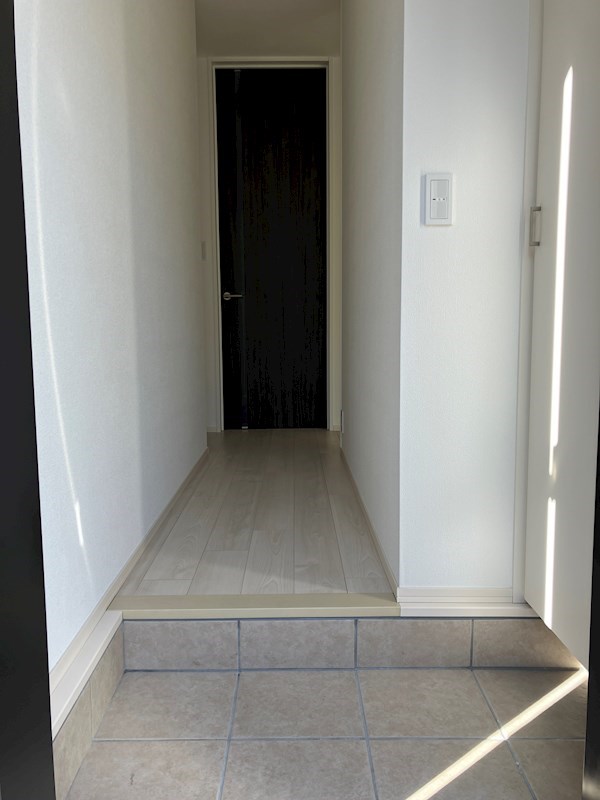 Maison de Parc 玄関