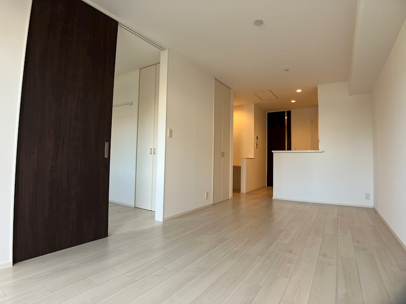 Maison de Parc リビング