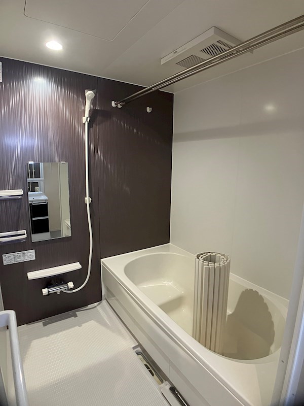 Maison de Parc 風呂画像